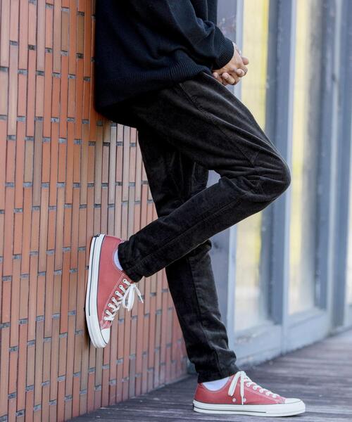 coen(コーエン)の「【WEB限定】ストレッチスキニーコーデュロイクライミングパンツ(その他パンツ・メンズ・ブラック/ブラウン/オリーブ/ダークグレー・SMALL/MEDIUM/LARGE/X-LARGE)」の19枚目の写真