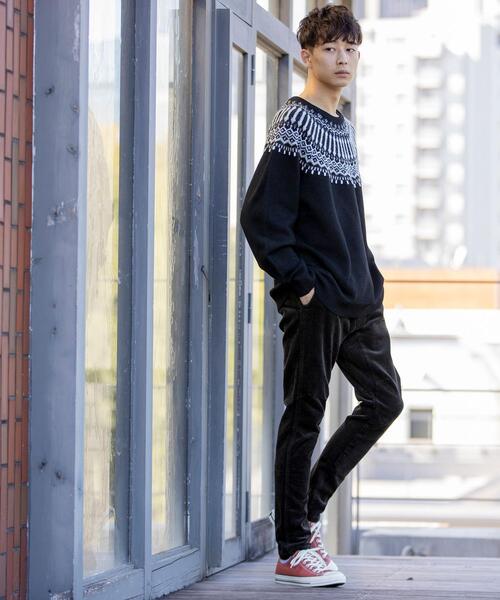 coen(コーエン)の「【WEB限定】ストレッチスキニーコーデュロイクライミングパンツ(その他パンツ・メンズ・ブラック/ブラウン/オリーブ/ダークグレー・SMALL/MEDIUM/LARGE/X-LARGE)」の20枚目の写真