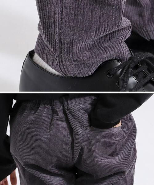 coen(コーエン)の「【WEB限定】ストレッチスキニーコーデュロイクライミングパンツ(その他パンツ・メンズ・ブラック/ブラウン/オリーブ/ダークグレー・SMALL/MEDIUM/LARGE/X-LARGE)」の22枚目の写真