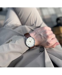 TIMEX(タイメックス)の「TIMEX Southview/サウスビュー 腕時計 TW2R80400 ユニセックス(アナログ腕時計・レディース)」