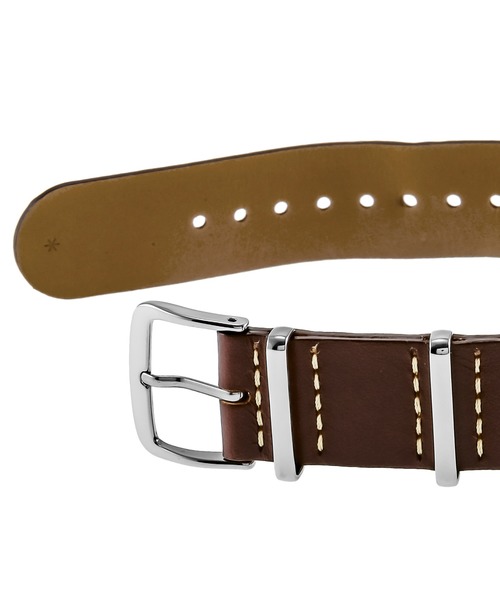 TIMEX（タイメックス）の「TIMEX Southview/サウスビュー 腕時計 TW2R80400 ユニセックス（アナログ腕時計・レディース・アイボリー・FREE）」の8枚目の写真