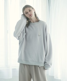 DOOPZ | Dolman sleeve sweat/ドルマンスリーブスウェット(スウェット)
