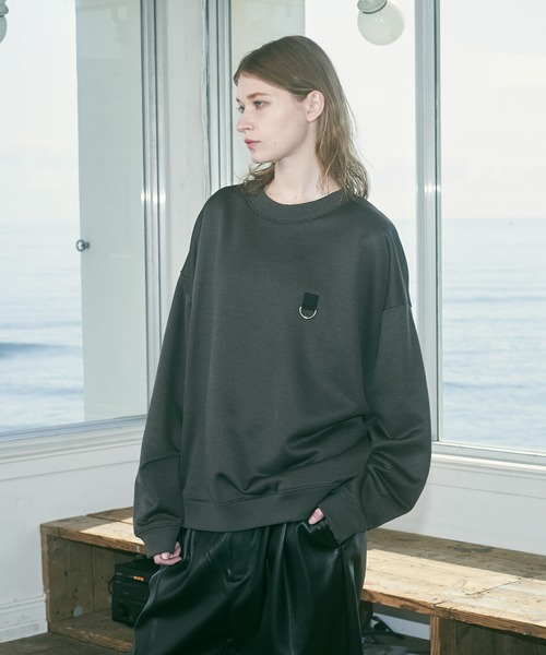 DOOPZ（ドープス）の「Dolman sleeve sweat / ドルマンスリーブスウェット（トップス）」