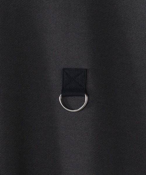 DOOPZ(ドープス)の「Dolman sleeve sweat / ドルマンスリーブスウェット(スウェット・メンズ・チャコールグレー/ブラック/グレイッシュベージュ・SMALL/MEDIUM/LARGE)」の10枚目の写真