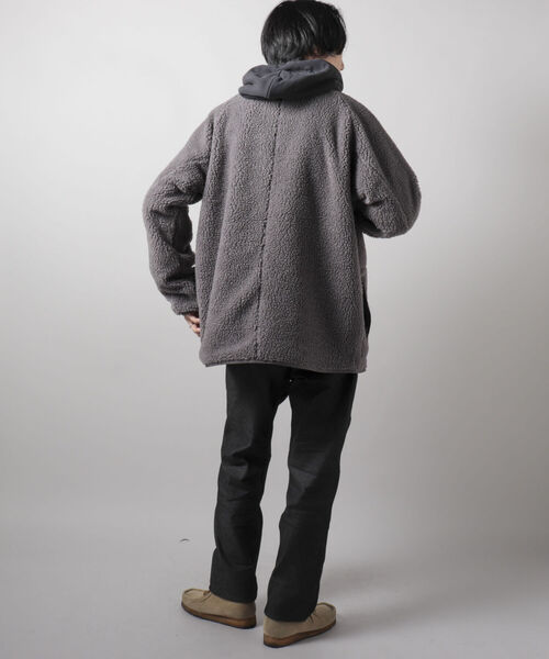 DESCENTE（デサント）の「【DESCENTE/デサント】DDD BOA FLEECE