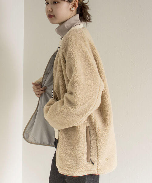 DESCENTE（デサント）の「【DESCENTE/デサント】DDD BOA FLEECE
