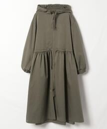 To b. by agnes b. | WP88 MANTEAU ミリタリーロングコート(その他アウター)