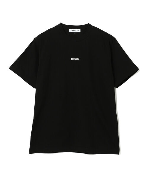 CHARI&amp;CO - CHARI＆CO コラボ オリジナルTシャツ CHARI&CO 【CHARI＆CO】NAGA ROKURO TEE チャリアンドコー ナガ
