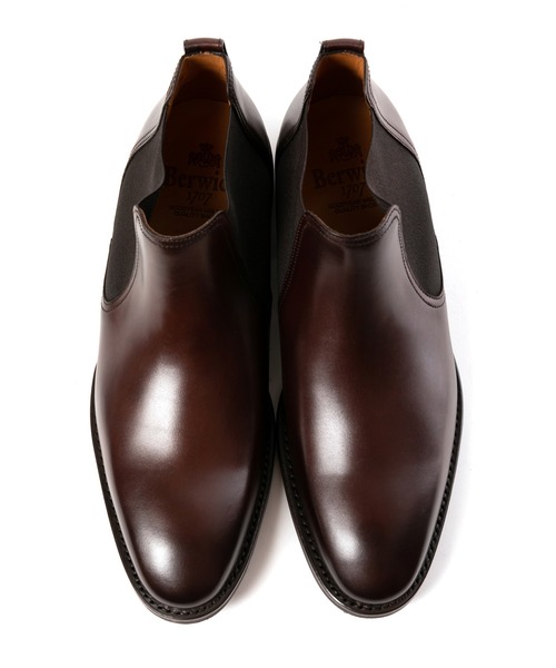 Berwick バーウィック サイドゴア 548 ダイナイト ソール