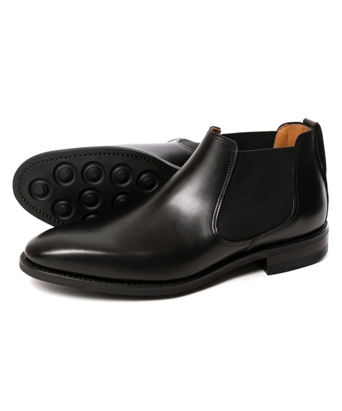 Berwick バーウィック サイドゴア 548 ダイナイト ソール