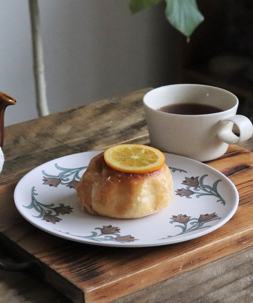 Jubilee（ジュビリー）の「エコバンブー平皿 【4枚セット ギフトボックス入り】ウィリアムモリス柄（食器・レディース・A/B・20cm）」の14枚目の写真