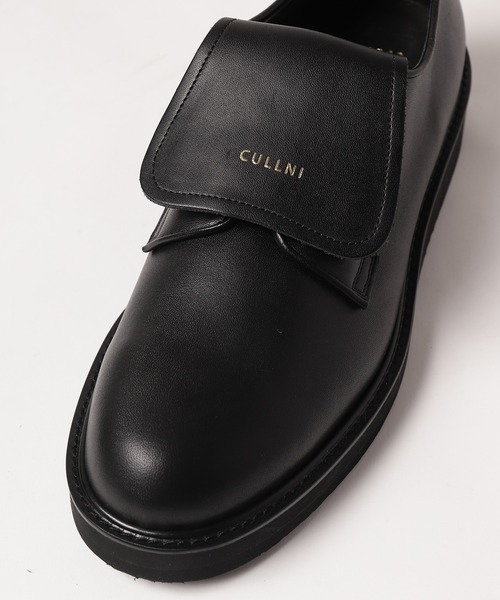 CULLNI（クルニ）の「SH-016 レザータンドレスシューズ（ドレス