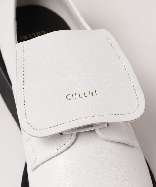 CULLNI（クルニ）の「SH-016 レザータンドレスシューズ（ドレス