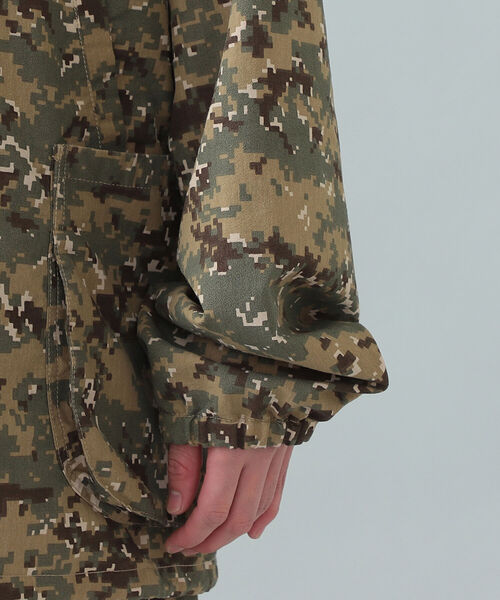 BEAMS（ビームス）の「BEAMS / イージー コーチジャケット（ブルゾン・メンズ・その他1/その他2・S/M/L）」の11枚目の写真