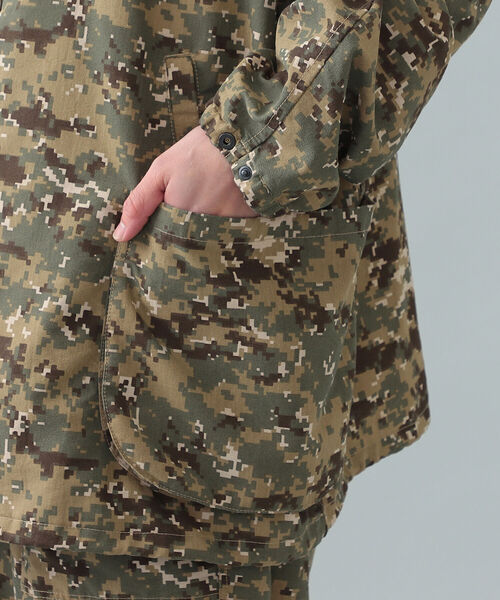 BEAMS（ビームス）の「BEAMS / イージー コーチジャケット（ブルゾン・メンズ・その他1/その他2・S/M/L）」の15枚目の写真