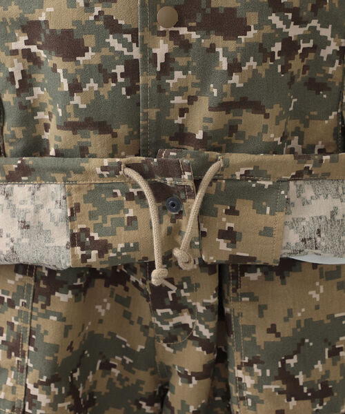 BEAMS（ビームス）の「BEAMS / イージー コーチジャケット（ブルゾン・メンズ・その他1/その他2・S/M/L）」の5枚目の写真