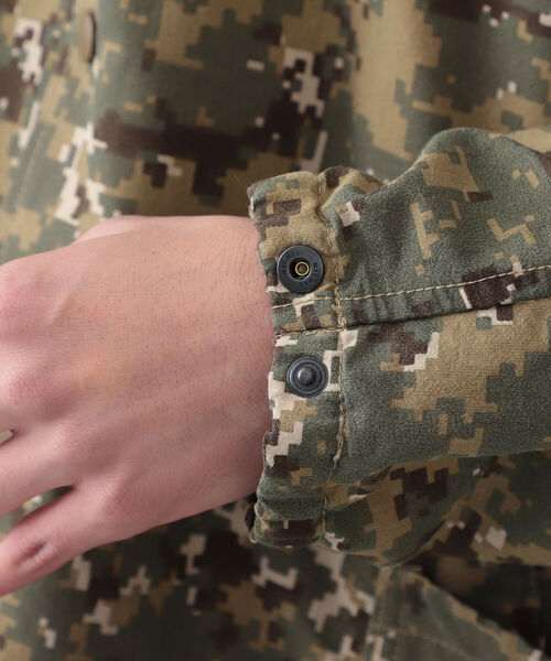 BEAMS（ビームス）の「BEAMS / イージー コーチジャケット（ブルゾン・メンズ・その他1/その他2・S/M/L）」の21枚目の写真