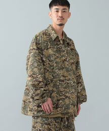 BEAMS | BEAMS / イージー コーチジャケット(ブルゾン)