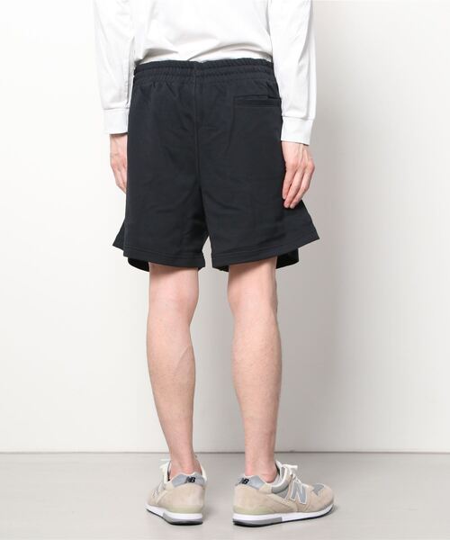 NEW BALANCE（ニューバランス）の「NB Essentials uni-ssentials スウェットショーツ（その他パンツ・メンズ・ホワイト/ネイビー/ブラック/グリーン系その他・01/02/04/03/05/00）」の21枚目の写真