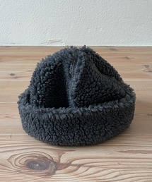 wee9s | round BOA CAP / ラウンドボアキャップ(ニットキャップ/ビーニー)