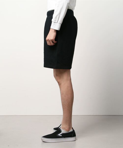68&brothers（シックスティエイトアンドブラザーズ）の「Basic Sweat Shorts"NySpecial"（その他パンツ・メンズ・グレー/オートミール/ブラック/ネイビー・X-LARGE/LARGE/MEDIUM）」の9枚目の写真