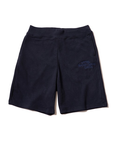 68&brothers（シックスティエイトアンドブラザーズ）の「Basic Sweat Shorts"NySpecial"（その他パンツ・メンズ・グレー/オートミール/ブラック/ネイビー・X-LARGE/LARGE/MEDIUM）」の4枚目の写真