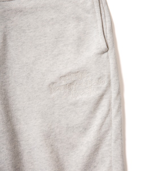 68&brothers（シックスティエイトアンドブラザーズ）の「Basic Sweat Shorts"NySpecial"（その他パンツ・メンズ・グレー/オートミール/ブラック/ネイビー・X-LARGE/LARGE/MEDIUM）」の7枚目の写真