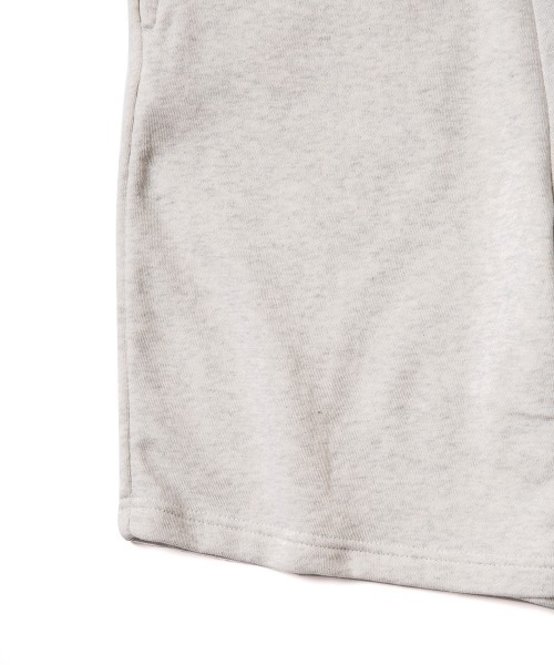 68&brothers（シックスティエイトアンドブラザーズ）の「Basic Sweat Shorts"NySpecial"（その他パンツ・メンズ・グレー/オートミール/ブラック/ネイビー・X-LARGE/LARGE/MEDIUM）」の8枚目の写真