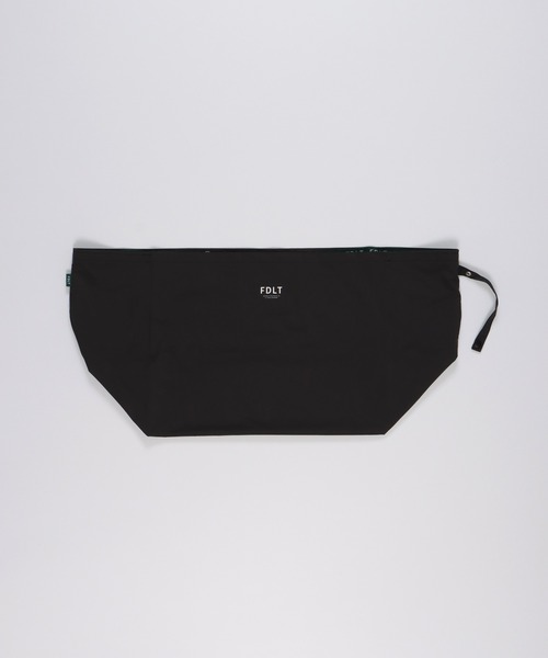 FIDELITY(フィデリティ)の「TECH RIP ECO BAG - Large / テックリップエコバッグ - ラージ(エコバッグ/サブバッグ・メンズ・サンドベージュ/カーキ/オフホワイト/ブラック・LARGE)」の11枚目の写真