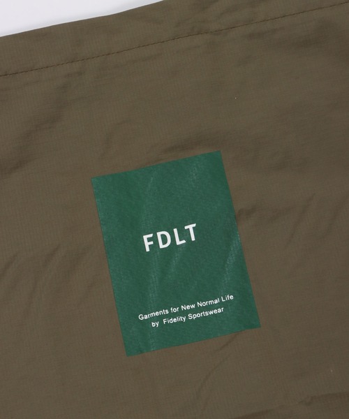 FIDELITY(フィデリティ)の「TECH RIP ECO BAG - Large / テックリップエコバッグ - ラージ(エコバッグ/サブバッグ・メンズ・サンドベージュ/カーキ/オフホワイト/ブラック・LARGE)」の20枚目の写真