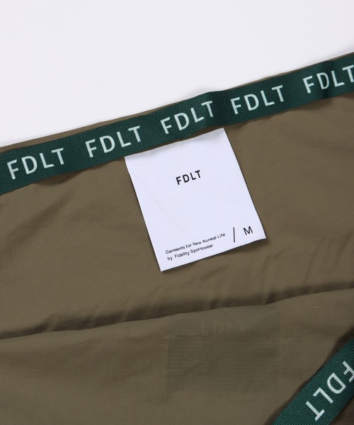 FIDELITY(フィデリティ)の「TECH RIP ECO BAG - Large / テックリップエコバッグ - ラージ(エコバッグ/サブバッグ・メンズ・サンドベージュ/カーキ/オフホワイト/ブラック・LARGE)」の21枚目の写真