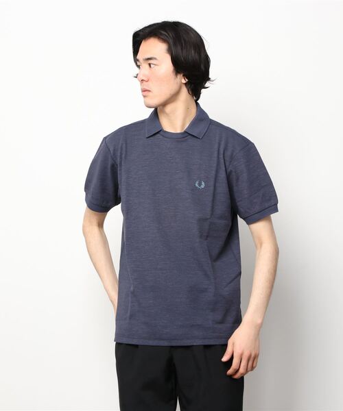 FRED PERRY（フレッドペリー）の「Texture Pique Shirt
