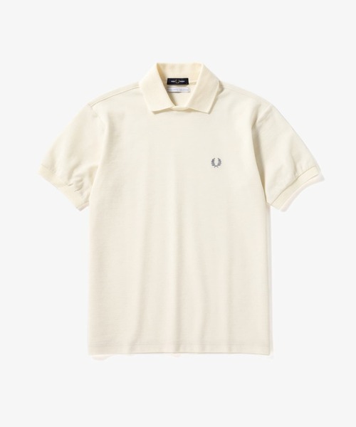 FRED PERRY（フレッドペリー）の「Texture Pique Shirt（ポロシャツ