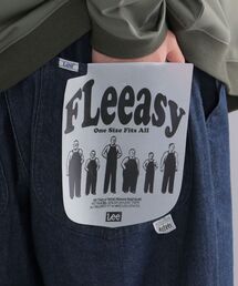 Lee | 【WEB限定】Lee: FLeeasy ワンサイズ フィット ストレッチ デニム イージーパンツ(デニムパンツ)