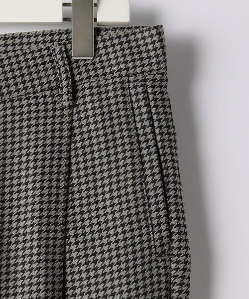 HONOR THE GIFT（オナーザギフト）の「＜HONOR THE GIFT＞ H/TOOTH PT/パンツ（その他パンツ・メンズ・ブラウン/クリーム・34inch/32inch/30inch）」の7枚目の写真