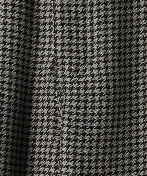 HONOR THE GIFT（オナーザギフト）の「＜HONOR THE GIFT＞ H/TOOTH PT/パンツ（その他パンツ・メンズ・ブラウン/クリーム・34inch/32inch/30inch）」の9枚目の写真