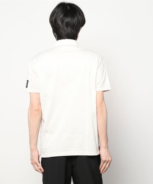 ゴルフ 【#NEW COMFORT】VIBTEXフランス綾ストレッチ半袖ポロシャツ ニューコンフォート ポロシャツ ゴルフウェア スポーツウェア