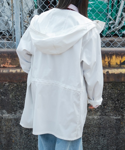 kutir（クティール）の「スノーパーカー（その他アウター・レディース・ホワイト/イエロー/カーキ・FREE）」の7枚目の写真