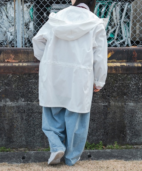 kutir（クティール）の「スノーパーカー（その他アウター・レディース・ホワイト/イエロー/カーキ・FREE）」の12枚目の写真