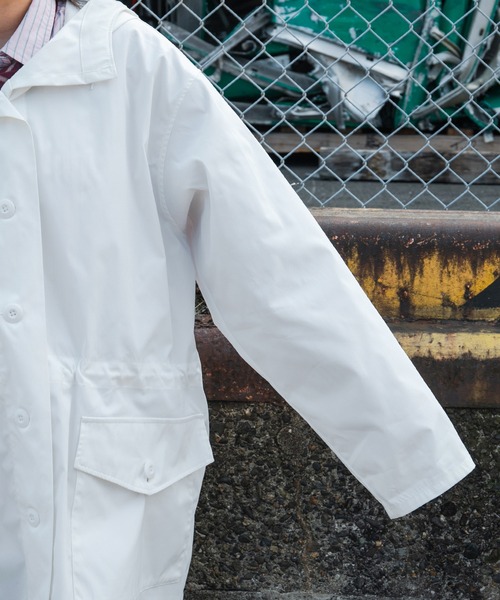 kutir（クティール）の「スノーパーカー（その他アウター・レディース・ホワイト/イエロー/カーキ・FREE）」の19枚目の写真