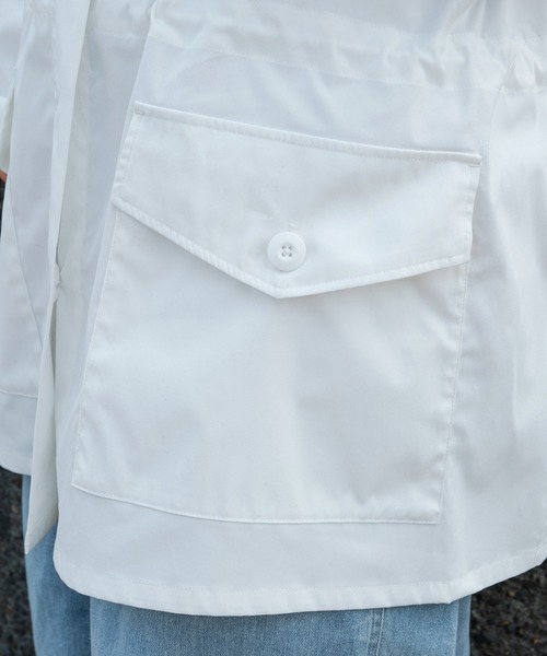 kutir（クティール）の「スノーパーカー（その他アウター・レディース・ホワイト/イエロー/カーキ・FREE）」の22枚目の写真