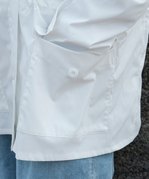 kutir（クティール）の「スノーパーカー（その他アウター・レディース・ホワイト/イエロー/カーキ・FREE）」の9枚目の写真