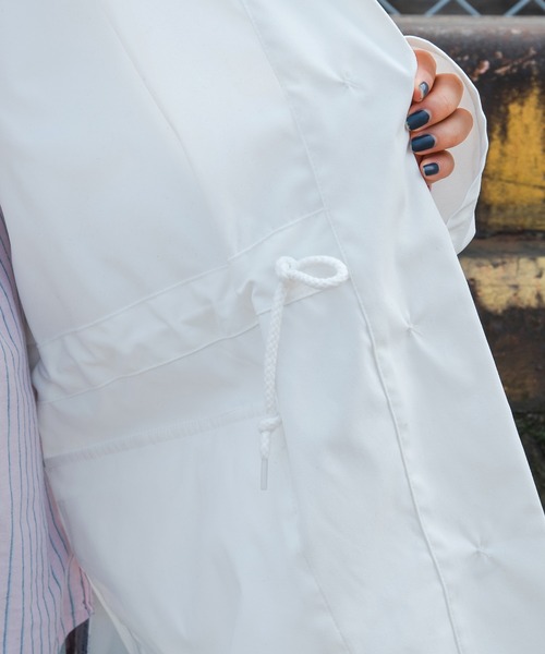 kutir（クティール）の「スノーパーカー（その他アウター・レディース・ホワイト/イエロー/カーキ・FREE）」の6枚目の写真