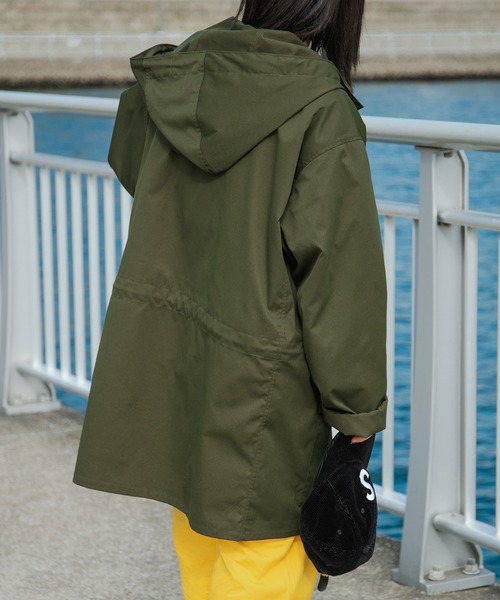 kutir（クティール）の「スノーパーカー（その他アウター・レディース・ホワイト/イエロー/カーキ・FREE）」の15枚目の写真