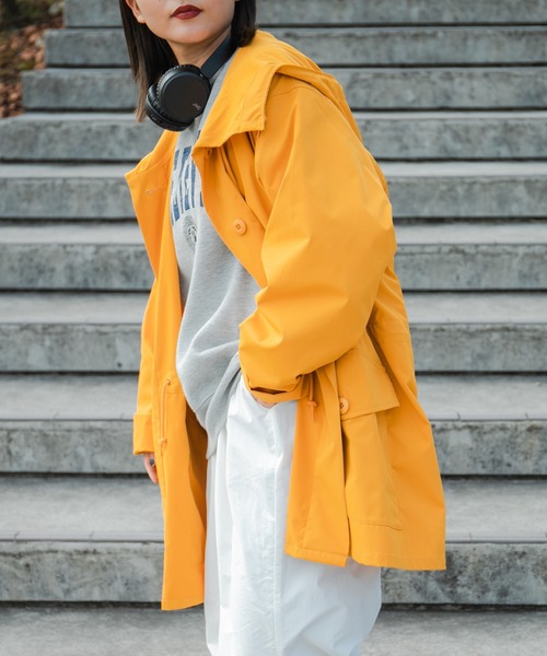 kutir（クティール）の「スノーパーカー（その他アウター・レディース・ホワイト/イエロー/カーキ・FREE）」の8枚目の写真