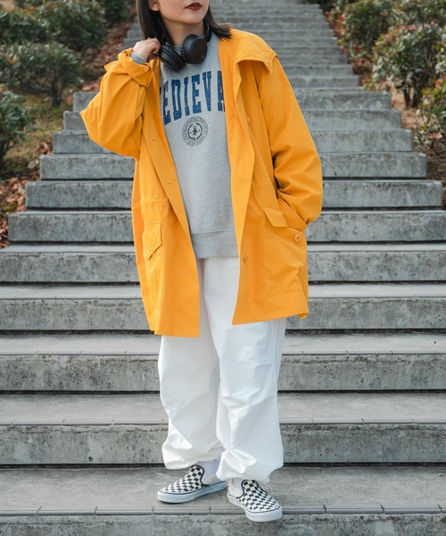 kutir（クティール）の「スノーパーカー（その他アウター・レディース・ホワイト/イエロー/カーキ・FREE）」の13枚目の写真