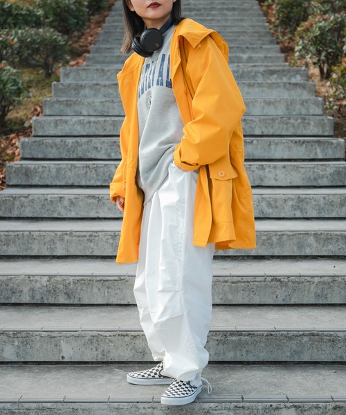 kutir（クティール）の「スノーパーカー（その他アウター・レディース・ホワイト/イエロー/カーキ・FREE）」の11枚目の写真