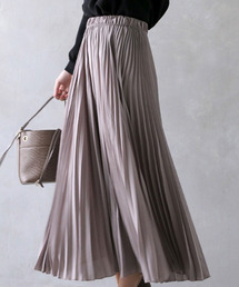 Ehre style（エーレスタイル）の「ロングヒット皆が虜になるプリーツパンツレディース（その他パンツ）」