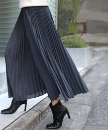 Ehre style（エーレスタイル）の「ロングヒット皆が虜になるプリーツパンツレディース（その他パンツ）」