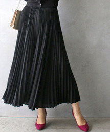 Ehre style（エーレスタイル）の「ロングヒット皆が虜になるプリーツパンツレディース（その他パンツ）」